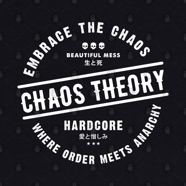 Chaos Theory by artslave